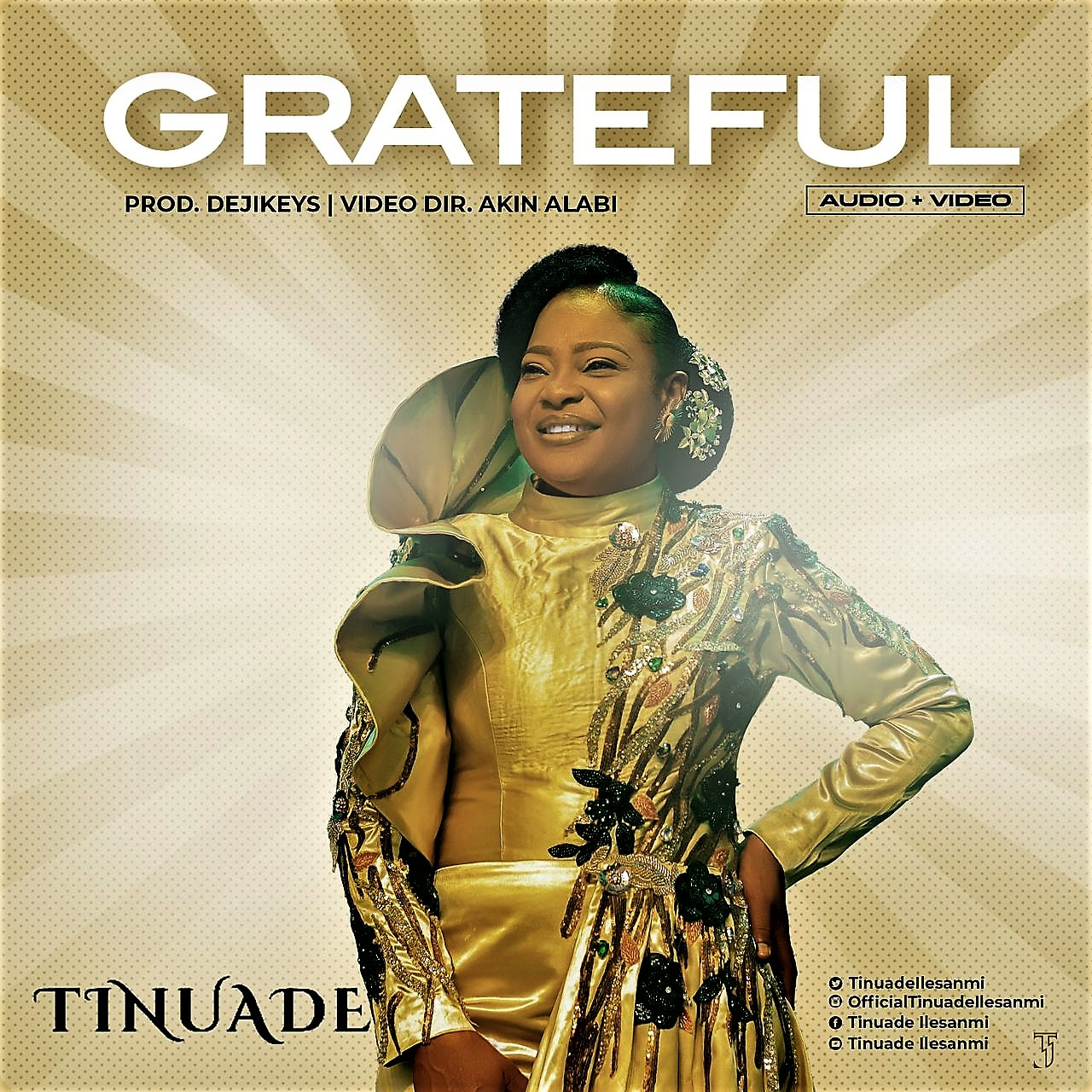 Grateful by Tinuade